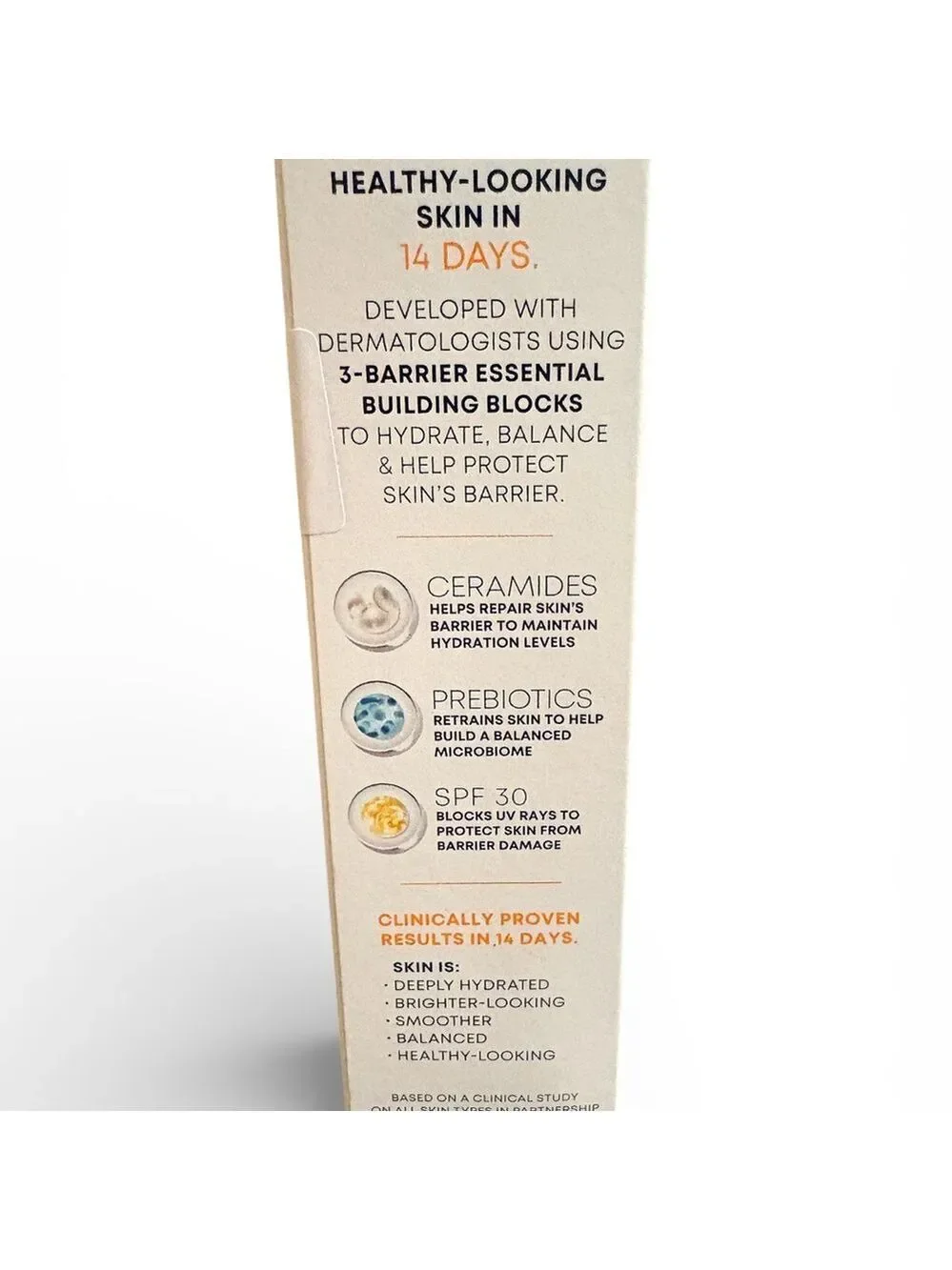 ROC Barrier Renew AM SPF 30 Moisturizer